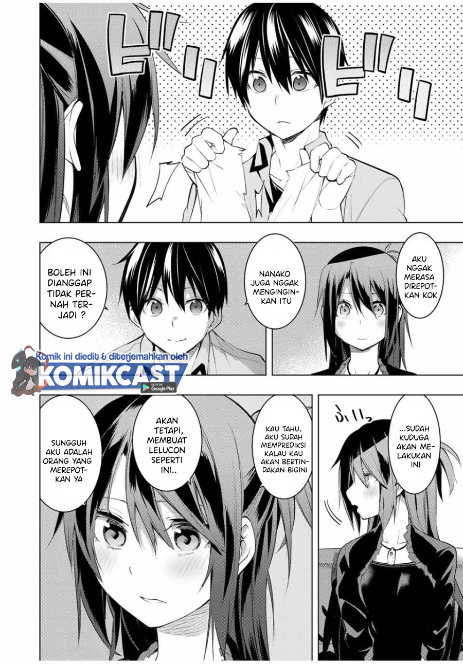 Bokutachi no Remake Chapter 15.2 Gambar 5